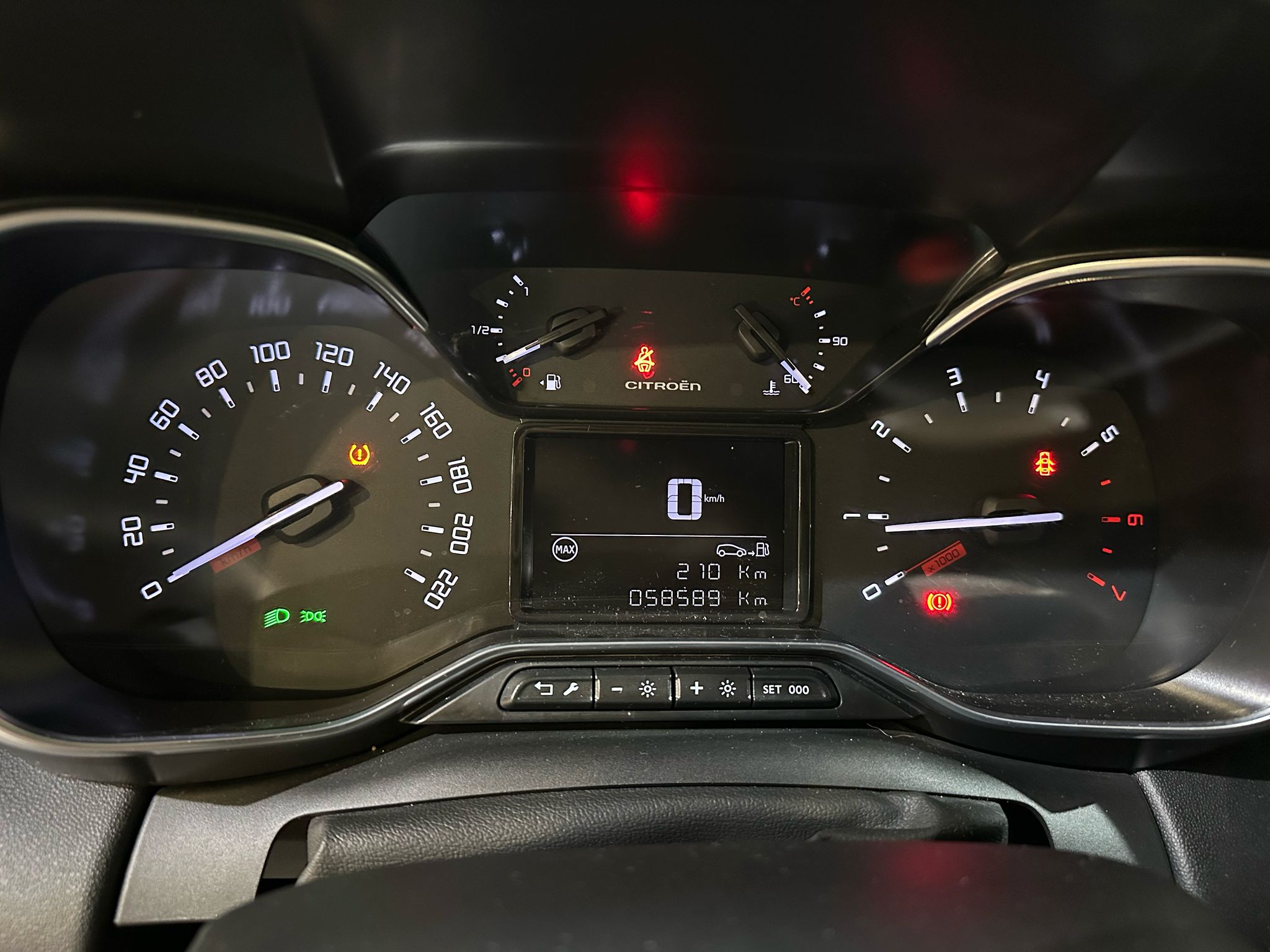 CITROEN C3 AIRCROSS 1.5 BlueHDI